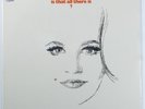 PEGGY LEE Is That All There Is? CAPITOL ST-386 LP SEALED k