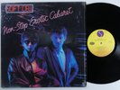 SOFT CELL Non-Stop Erotic Cabaret SIRE LP VG+ SHRINK k