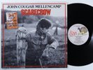 JOHN COUGAR MELLENCAMP Scarecrow RIVA LP VG+ k