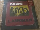 THE DOORS 'L.A. Woman' 3 CD + LP 50th Anniversary 2021 Numbered, Limited Edition