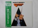 Various Stanley Kubrick's A Clockwork   Warner-Pioneer P-6352W Japan   LP OBI