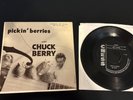 CHUCK BERRY: pickin' berries CHESS 7