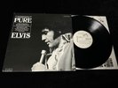 ELVIS PRESLEY LP PROMO ONLY DJL1-3455 PURE ELVIS  ONLY 300 MADE NM/MINT