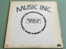 Music Inc. Charles Tolliver Stanley Cowell LP Record Strata East 1971 US Seller