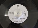 Brooke Combe,tears , how can I,   Northern Soul/ modern soul