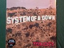 System of a Down Toxicity LP Vinyl Tour 2026 Berlin Store Green Version Limited
