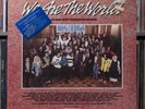 USA For Africa - We Are The World - 1985 Columbia, SEALED
