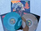 King Gizzard and the Lizard Wizard Ice Death Planets Turquoise/Stone Vinyl 2LP