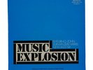 New Jazz Six – Music Explosion Msrs. 1381 Midland Sound Recordings LP Rare Jazz