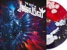 Judas Priest: The Best Of Limited Liquid Filled Vinyl. Brand New blood records