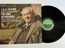 J.R.R. Tolkien Reads And Sings His Lord Of The Rings Vinyl LP Caedmon (TC 1478)