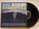 The Beach Boys Mono Rock LP Surfin USA on Capitol