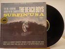 The Beach Boys Stereo Germany Rock LP Surfin USA on Capitol
