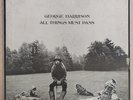 George Harrison - All Things Must Pass 3 LP Vinyl Box Set STCH 639 NO POSTER VG+