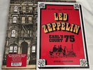 Led Zeppelin - Physical Graffiti -50th Anniv 3LP Poster Earl's Court Program NEW