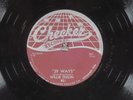 78 RPM - Willie Dixon, Checker 851 