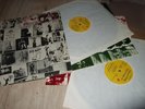 ROLLING STONES : EXILE ON MAIN ST 2LP RSR 1C164-63078 GERMANY +OIS