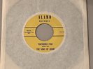 SONS OF ADAM - FEATHERED FISH ORIGINAL PRESSING M- NOS KILLER 60s GARAGE PUNKER