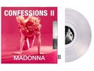 MADONNA CONFESSIONS II PRIDE EDITION CLEAR VINYL PRE-ORDER
