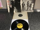 LP VINYL ROLLING STONES STICKY FINGERS ZIP SLEEVE COC 59100 UK 1ST PRESS EX/EX