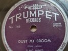 Elmore James Trumpet