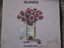 Slaves Beautiful Death Vinyl  (LEGIT) w/ water damage to sleeve