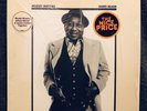 MUDDY WATERS - HARD AGAIN - 1977 BLUES Vinyl LP in SHRINK + HYPE STICKER VG++