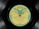 78 RPM Lidya Mendoza, Bluebird 2387 Pajarito Herido, VV+/V Mexican - Tejano HEAR