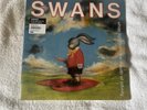 Swans White Light From The Mouth Of Infinity  2 X LP Vinyl Album w poster RARE