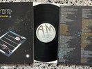 Supertramp - crime of the century LP UK 1974 A&M + insert 1ST EX