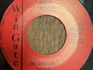 THE DYNAMICS 'Bingo ' 1965 US rare mis-print 45 SOUL/NORTHERN Ex  UK seller.