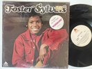 FOSTER SYLVERS st PRIDE Funk | Breaks | Hype Sticker | Shrink | Orig | LP HEAR