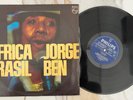 JORGE BEN Africa Brasil BRAZIL SAMBA SOUL FUNK GROOVE LP HEAR