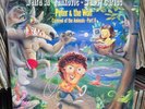 Peter & The Wolf LP by Weird Al Yankovic / Wendy Carlos vinyl 1988 VG+ FM44567