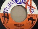 Wooden Heart . All My Life . John Holt