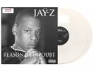 JAY-Z REASONABLE DOUBT TARGET EXCLUSIVE WHITE VINYL 2LP SEALED 30TH ANNIVERSARY