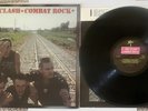 Clash Combat Rock OG 1982 Vinyl LP 2000 Flushes Sample VG++/EX original owner US