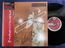 VIC DICKENSON SEPTET VOL.1 VANGUARD KIJJ 2076 OBI MONO JAPAN VINYL LP