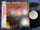 MINT  RANDY WESTON LIVE AT THE FIVESPOT UNITED ARTISTS LBJ-60066 OBI ST JP LP