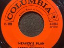 Heaven's Plan/Looking For You by Lefty Frizzell (Columbia 4-41984) 7