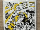 Rhino 39 Xerox/No Compromise Original 1979 Punk 7-Inch Dangerhouse