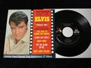 ELVIS PRESLEY EP EPA-4383 TICKLE ME SCARCER LABEL VARIATION NMMT/NM BEAUTY