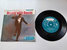 Rare UK STEREO EP Ronnie Hawkins Rockin with Ronnie No2