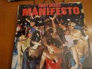 ROXY MUSIC LP MANIFESTO 1979 MADE IN ITALY PRIMA STAMPA