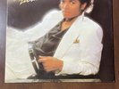 Michael Jackson Thriller QE 38112 Vinyl 1982 First Press No Producer Misprint