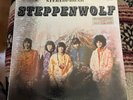 RARE   STEPPENWOLF - 1968 S/T Debut LP  WLP White Label Promo Born To Be Wild
