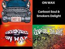 Nightmares On Wax Smokers Delight Carboot Soul Custom Bundle 2 x Double Vinyl LP