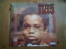 Nas - illmatic - 1994 USA Original First Press Vinyl LP - Columbia