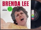 Brenda Lee Self-Titled Debut on Decca MONO Country Pop BEAUTIFUL   NM