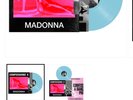 MADONNA CONFESSIONS II LIMITED EDITION  BABY BLUE VINYL/TIKTOK (NEW/SEALED)